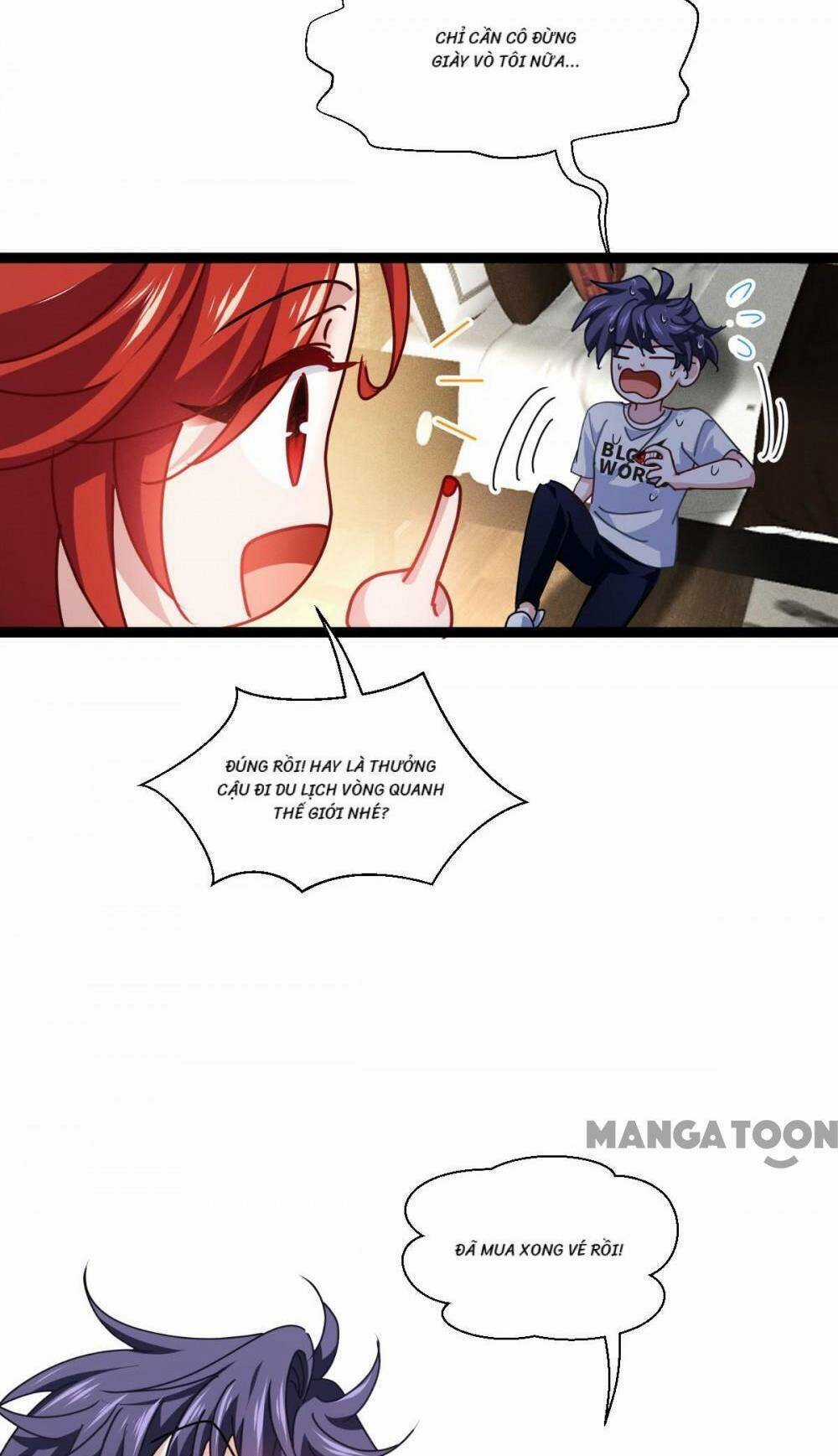 Bị Cắn Thành Vương Giả Chapter 73 trang 67