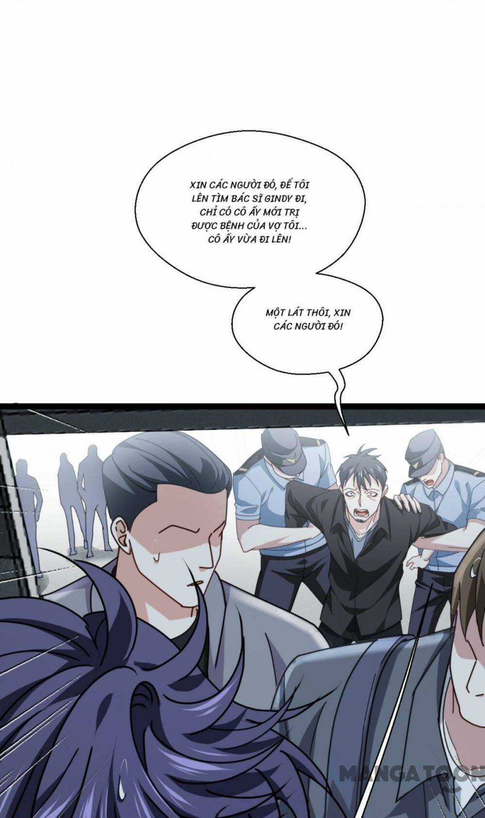 Bị Cắn Thành Vương Giả Chapter 74 trang 10