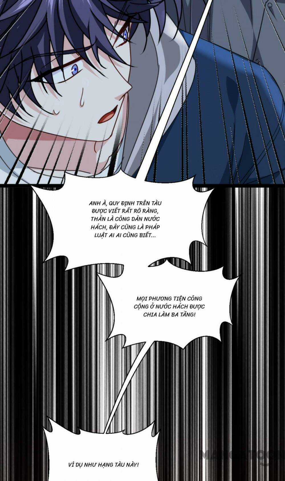 Bị Cắn Thành Vương Giả Chapter 74 trang 11