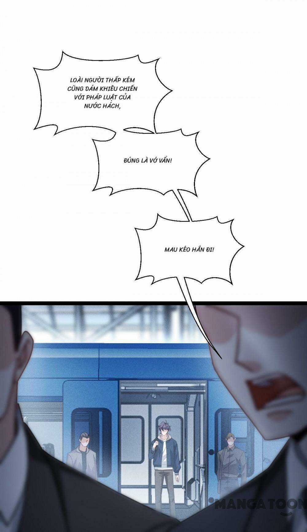 Bị Cắn Thành Vương Giả Chapter 74 trang 14