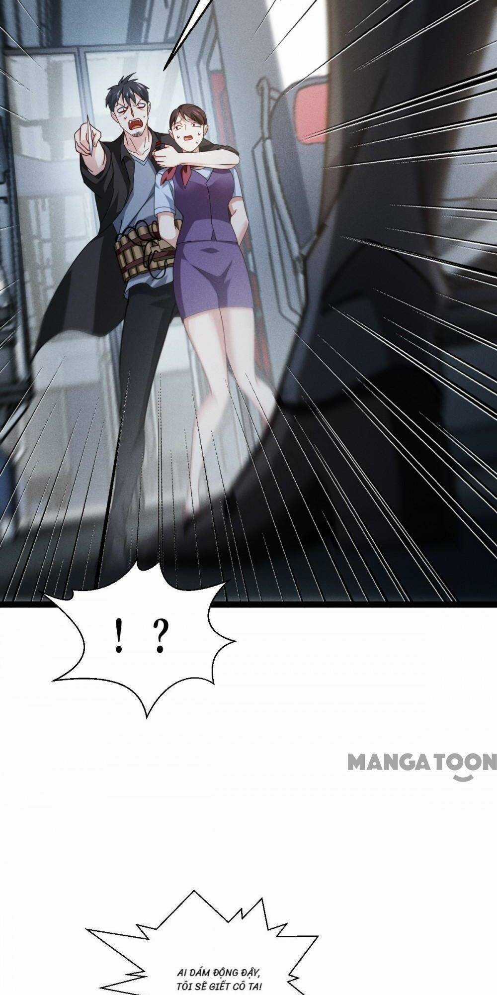 Bị Cắn Thành Vương Giả Chapter 74 trang 22