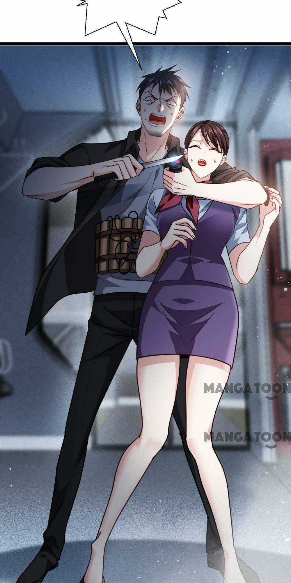 Bị Cắn Thành Vương Giả Chapter 74 trang 23