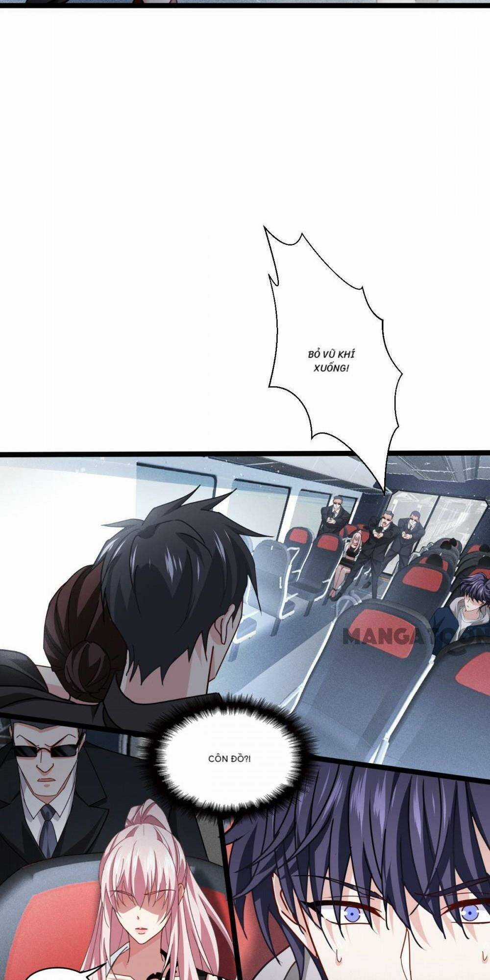 Bị Cắn Thành Vương Giả Chapter 74 trang 24