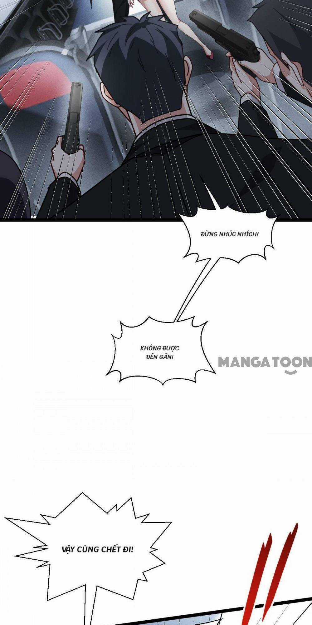 Bị Cắn Thành Vương Giả Chapter 74 trang 27