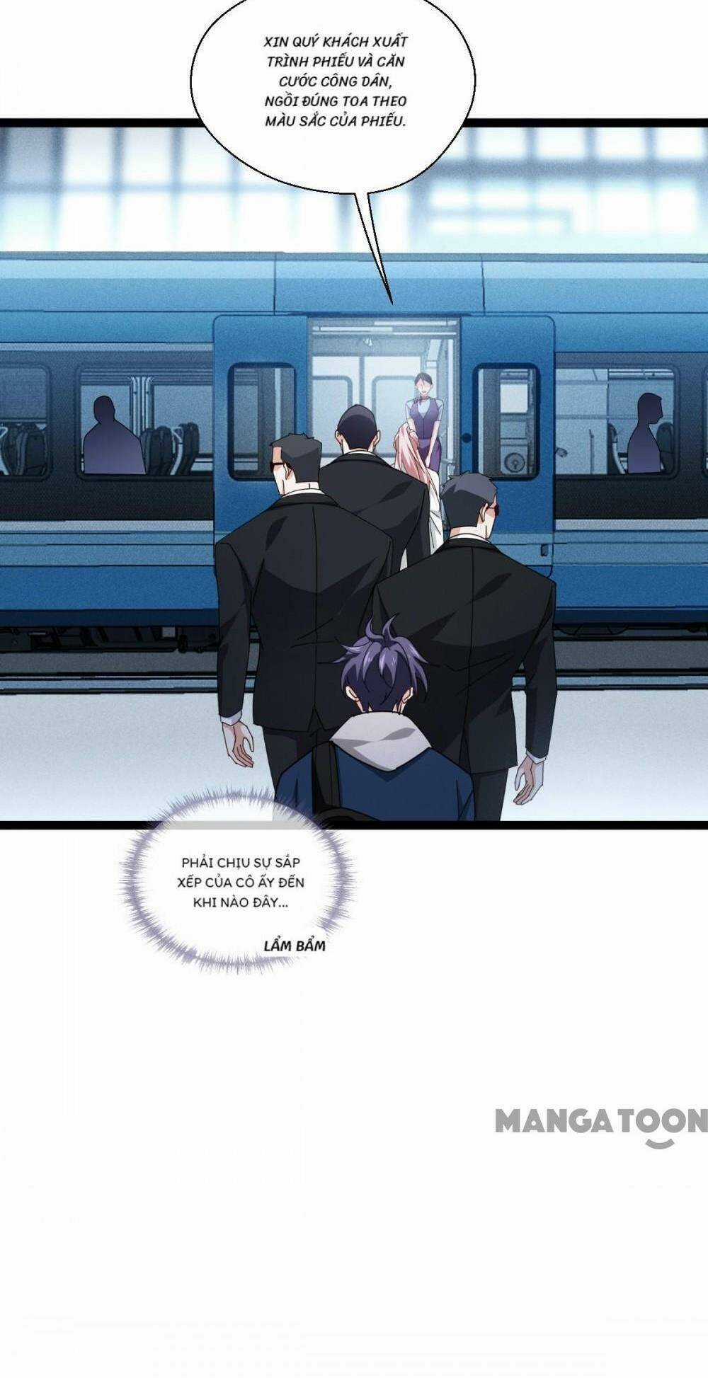 Bị Cắn Thành Vương Giả Chapter 74 trang 3