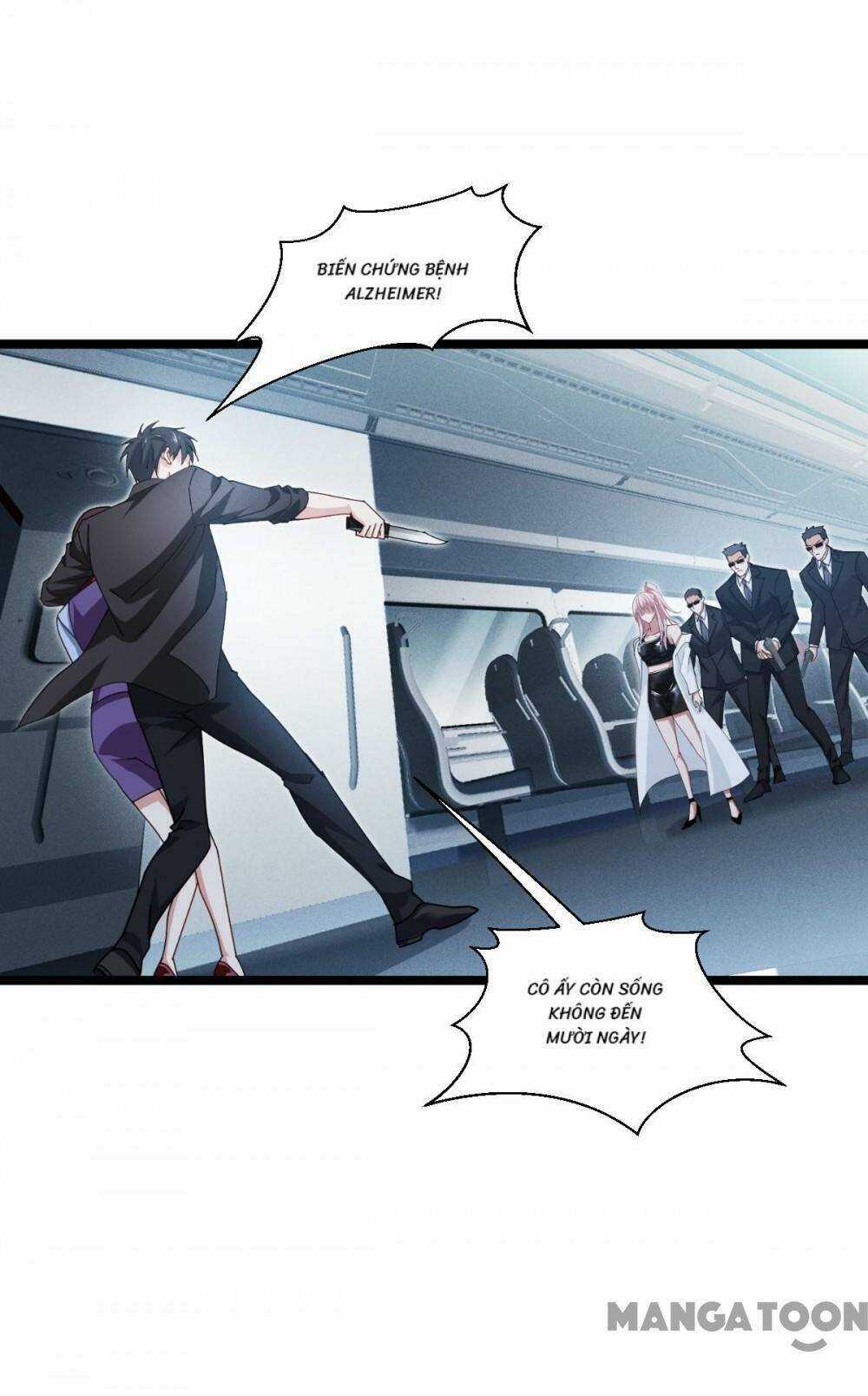 Bị Cắn Thành Vương Giả Chapter 74 trang 31