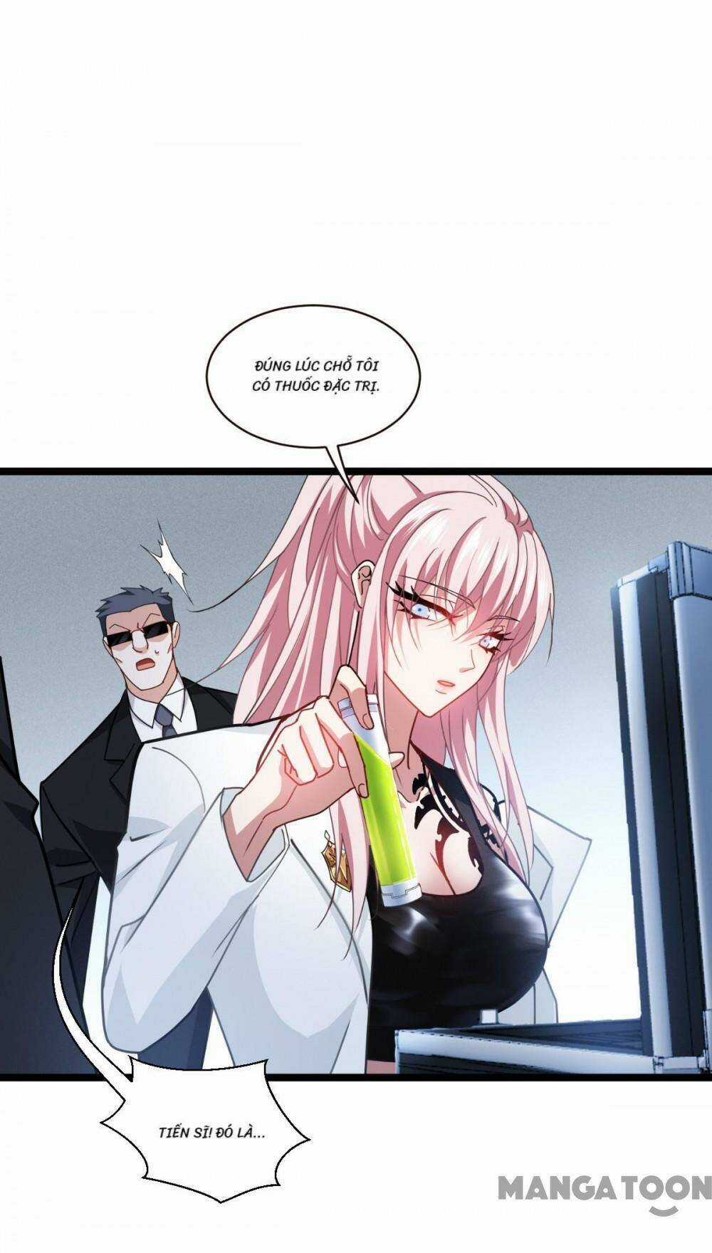 Bị Cắn Thành Vương Giả Chapter 74 trang 34