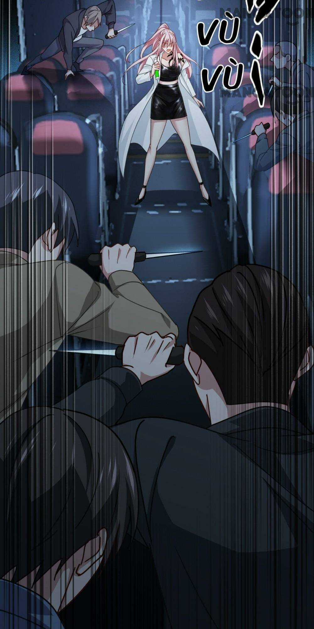 Bị Cắn Thành Vương Giả Chapter 74 trang 36