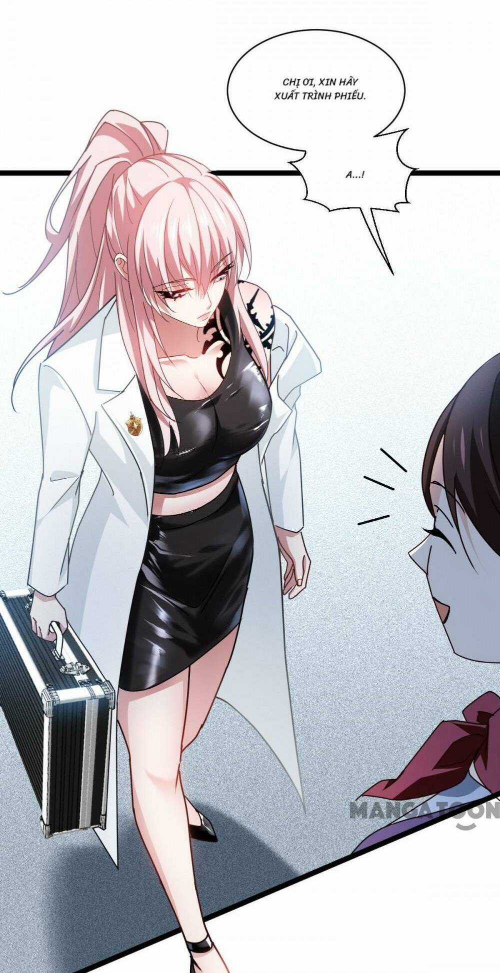 Bị Cắn Thành Vương Giả Chapter 74 trang 4