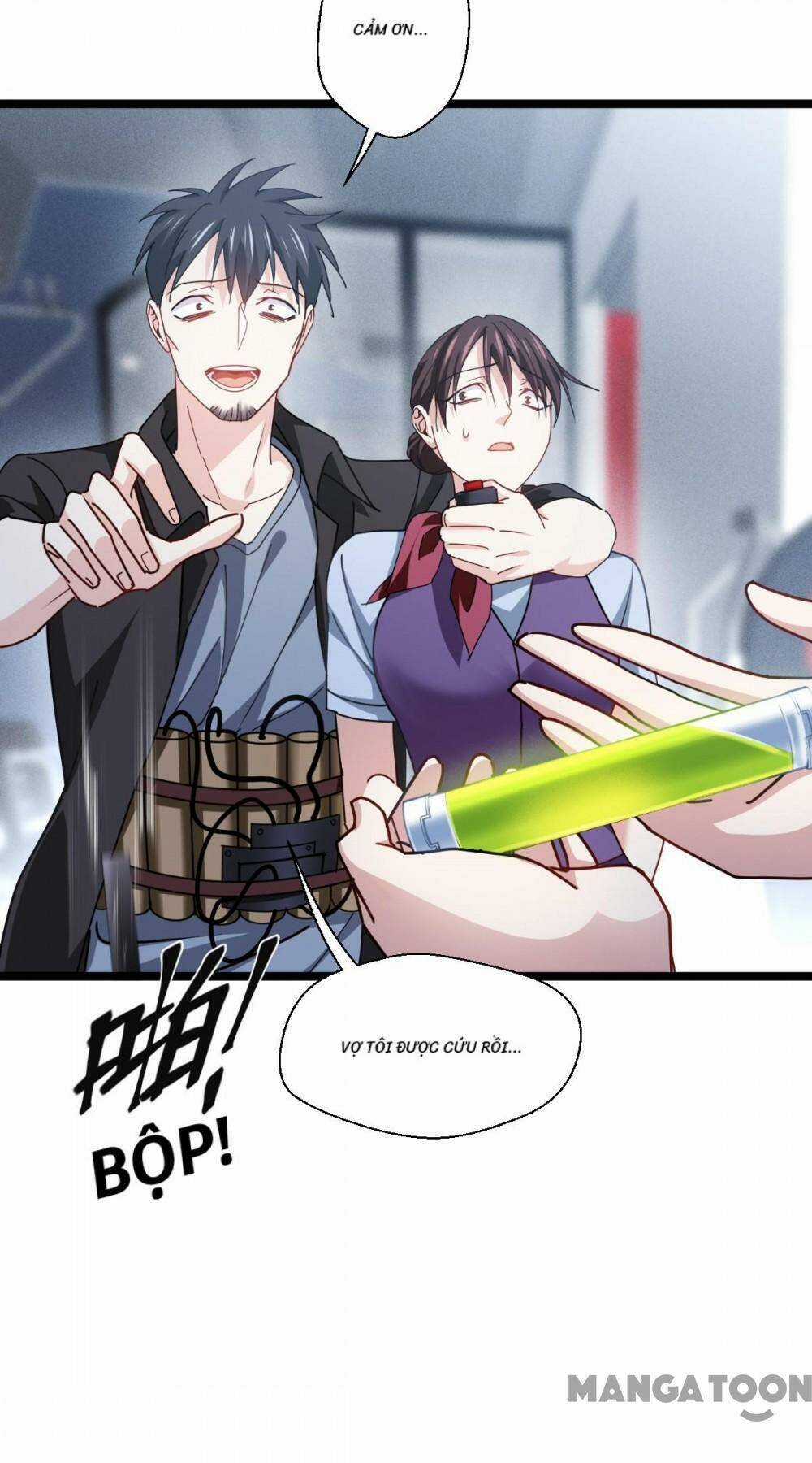 Bị Cắn Thành Vương Giả Chapter 74 trang 41