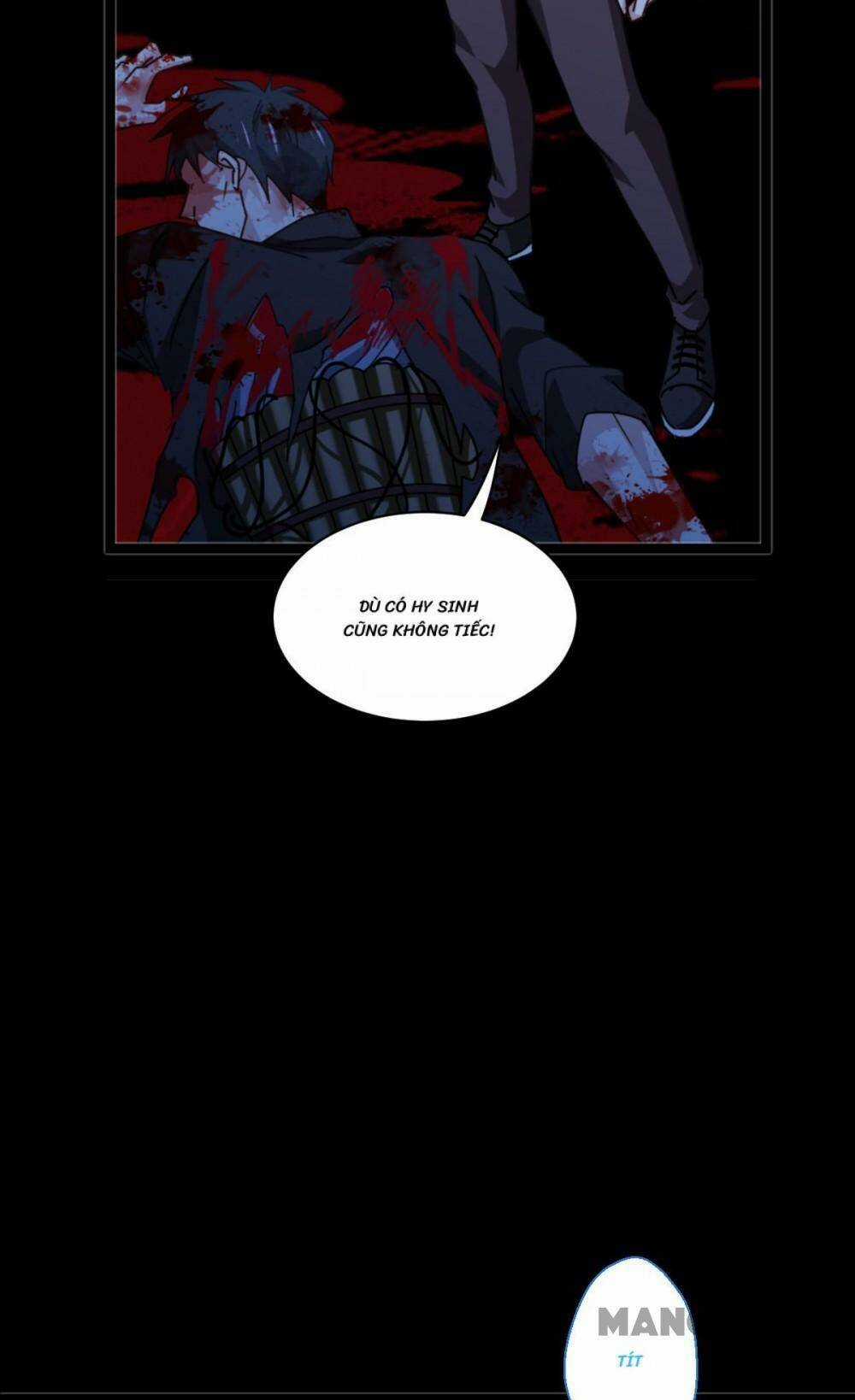 Bị Cắn Thành Vương Giả Chapter 74 trang 42