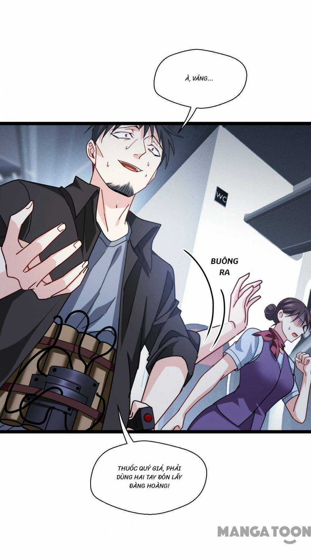 Bị Cắn Thành Vương Giả Chapter 74 trang 44