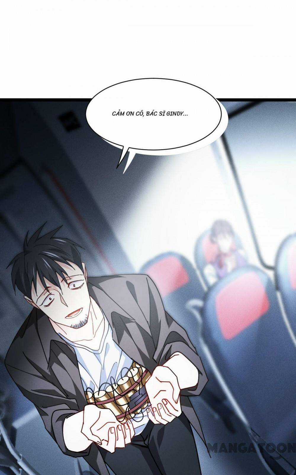 Bị Cắn Thành Vương Giả Chapter 74 trang 45