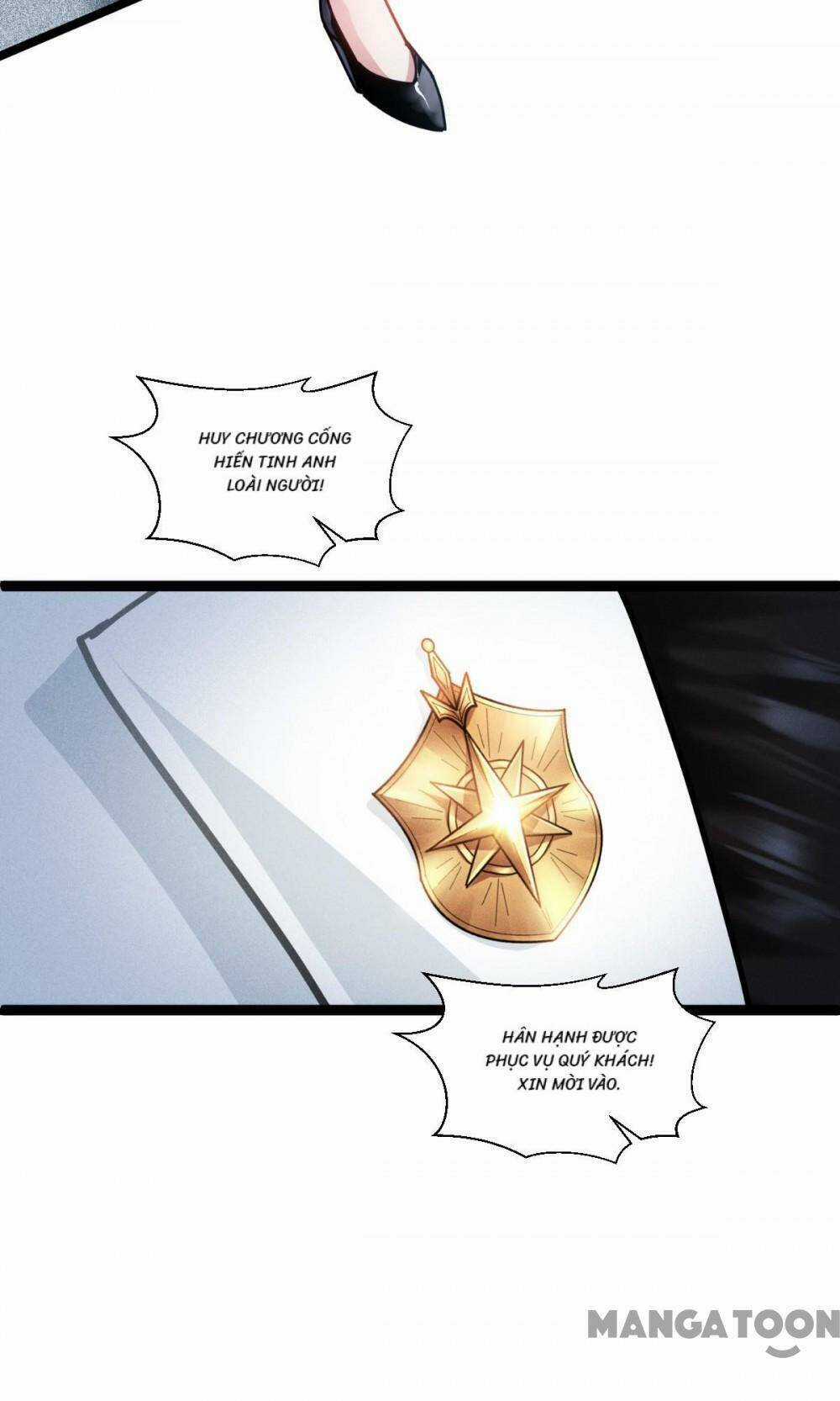 Bị Cắn Thành Vương Giả Chapter 74 trang 5