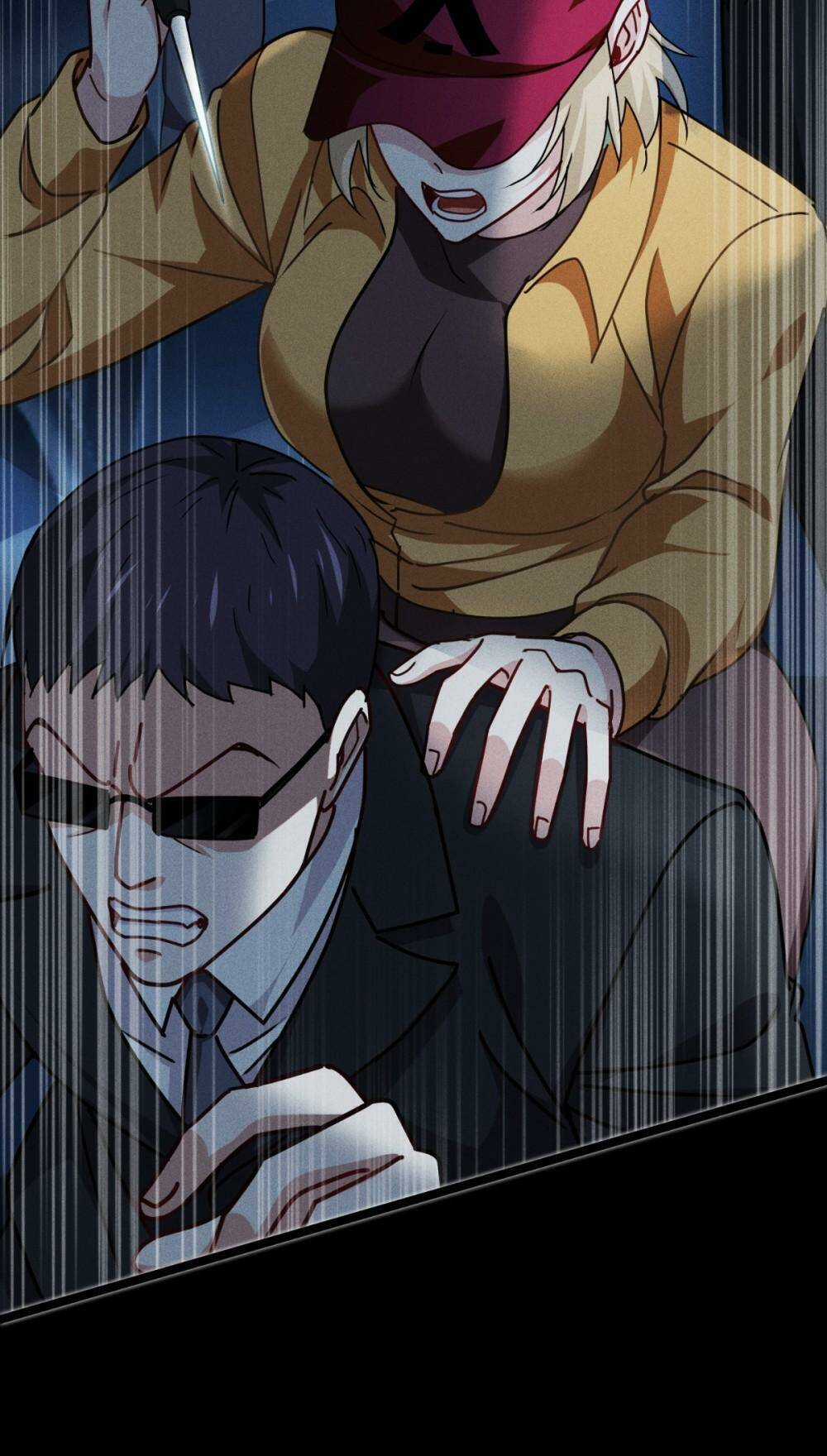 Bị Cắn Thành Vương Giả Chapter 74 trang 55