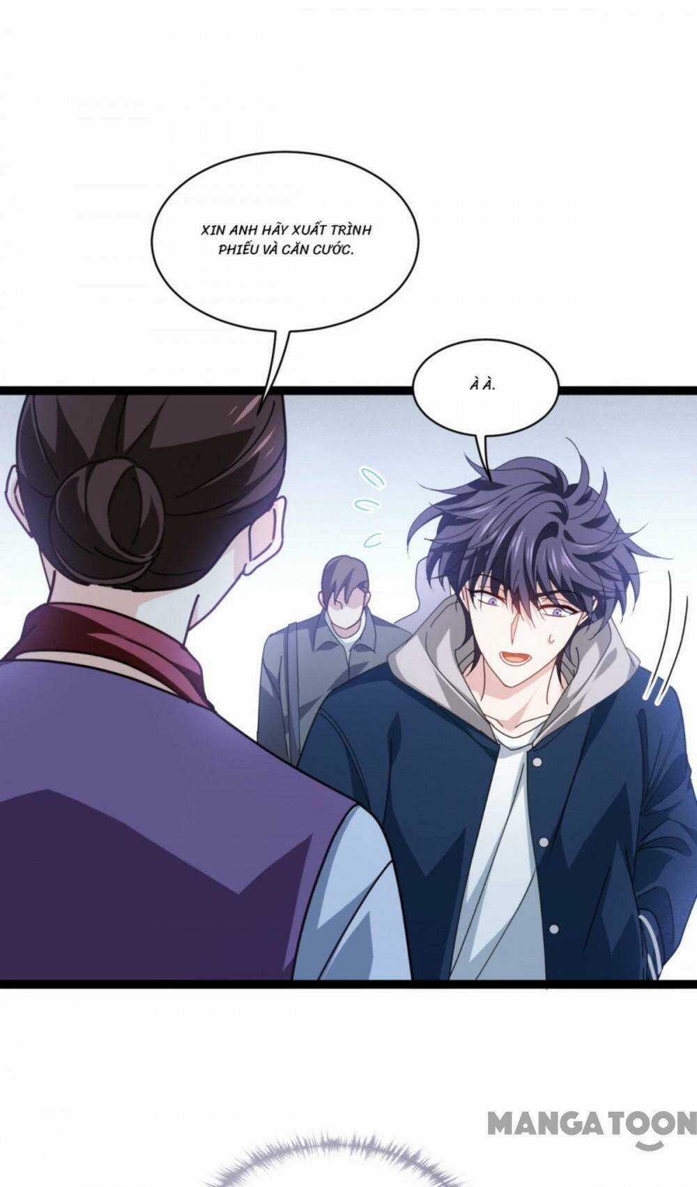 Bị Cắn Thành Vương Giả Chapter 74 trang 6