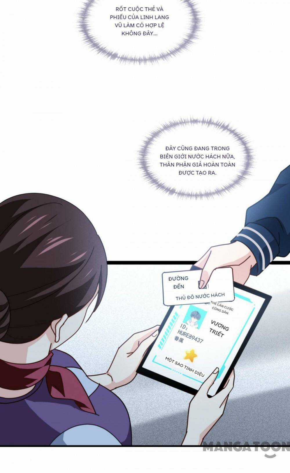 Bị Cắn Thành Vương Giả Chapter 74 trang 7