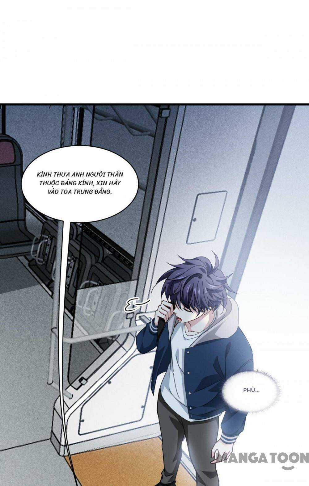 Bị Cắn Thành Vương Giả Chapter 74 trang 8