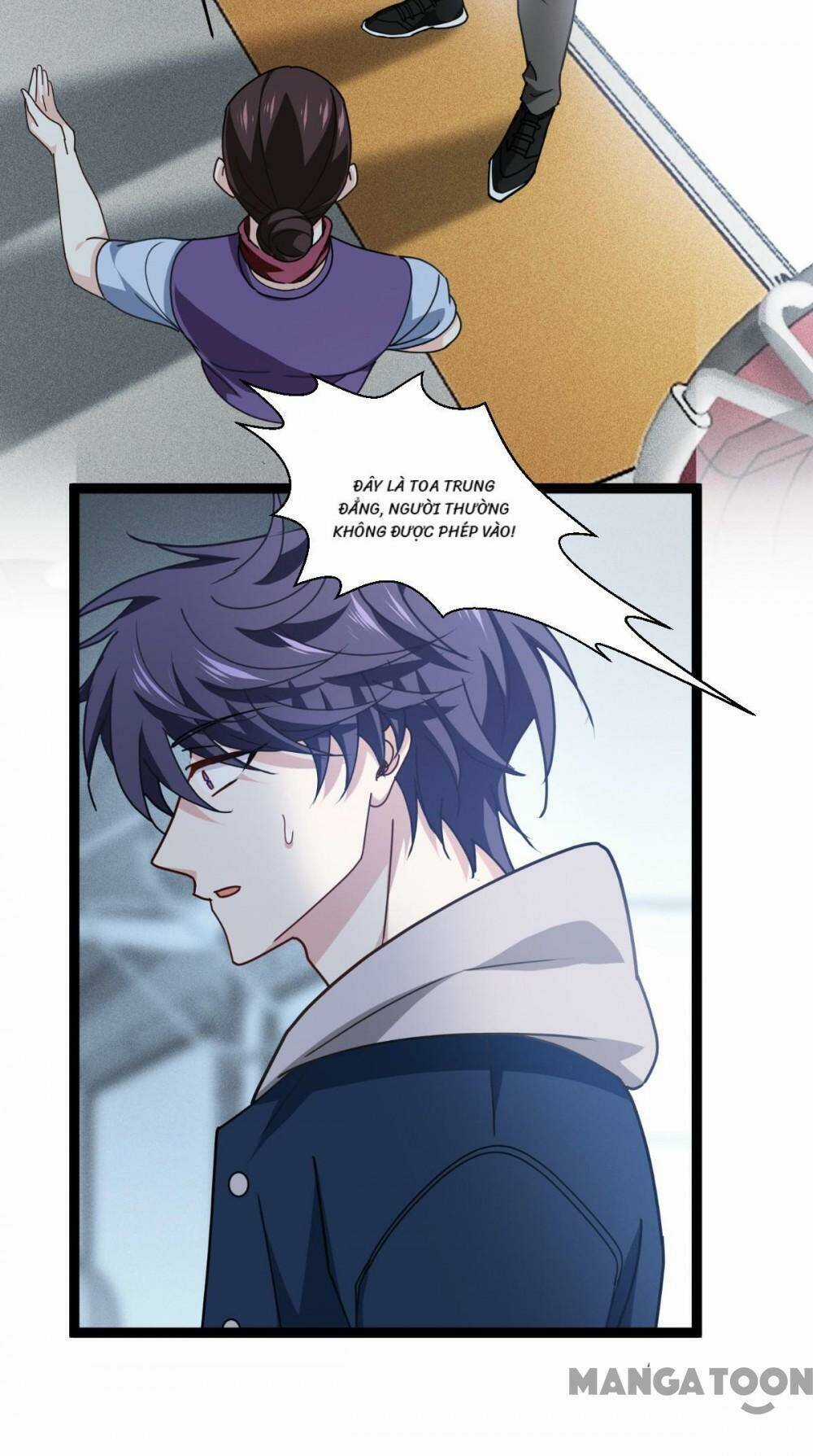 Bị Cắn Thành Vương Giả Chapter 74 trang 9