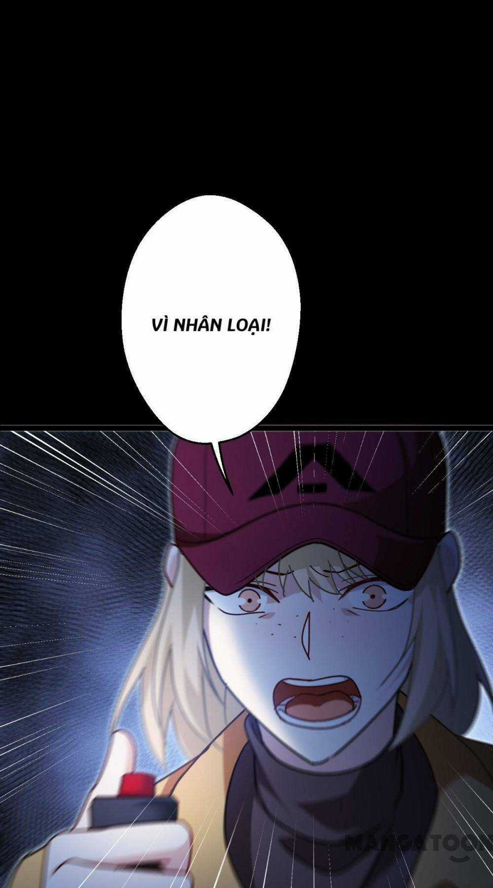 Bị Cắn Thành Vương Giả Chapter 75 trang 20