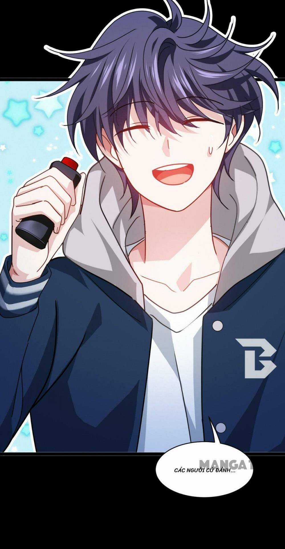 Bị Cắn Thành Vương Giả Chapter 75 trang 23