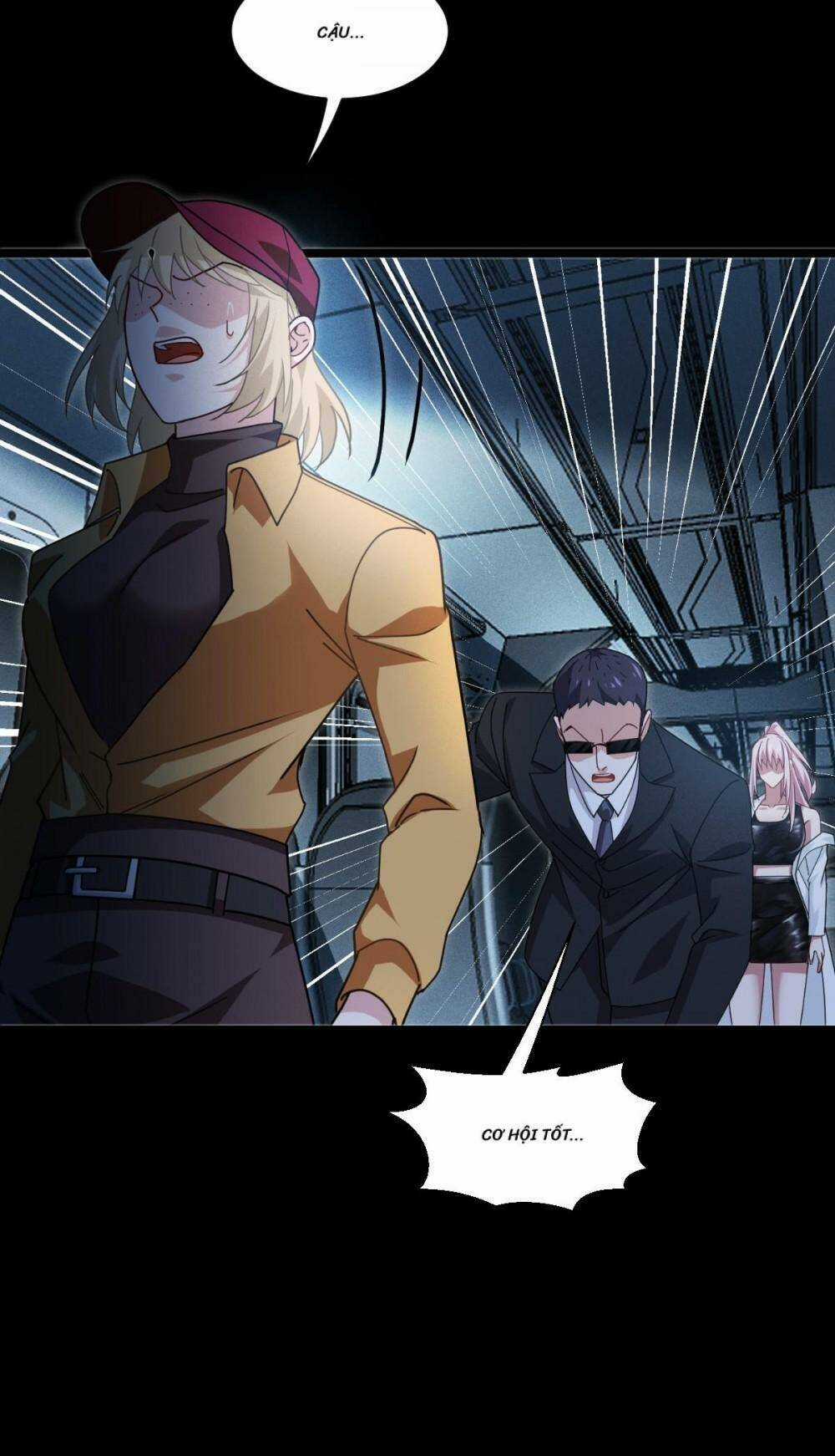 Bị Cắn Thành Vương Giả Chapter 75 trang 28