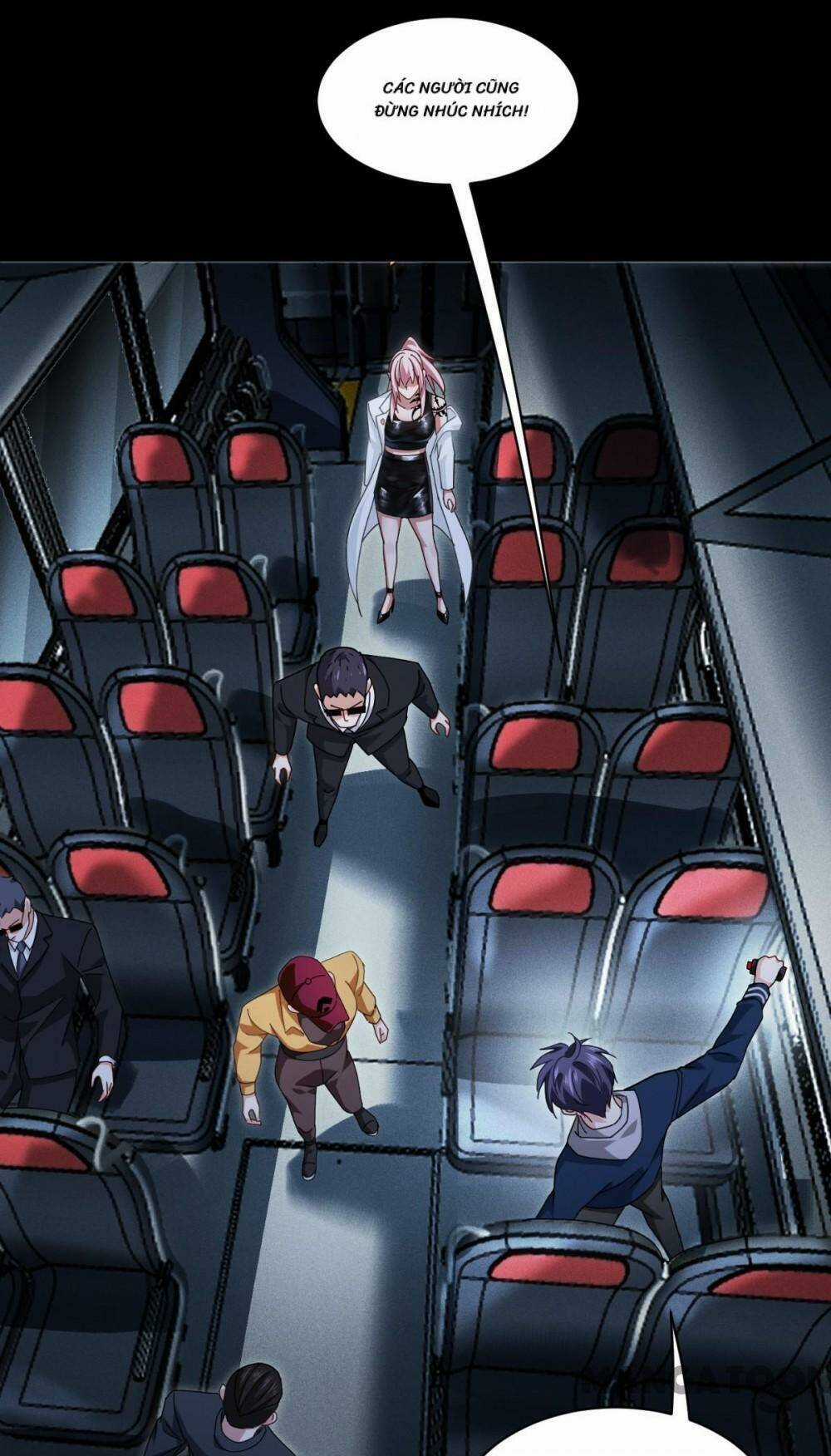 Bị Cắn Thành Vương Giả Chapter 75 trang 29