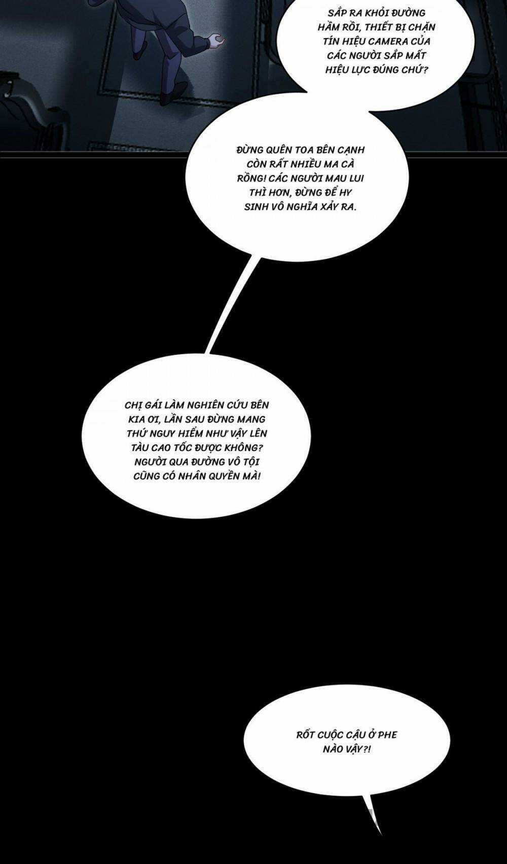 Bị Cắn Thành Vương Giả Chapter 75 trang 30