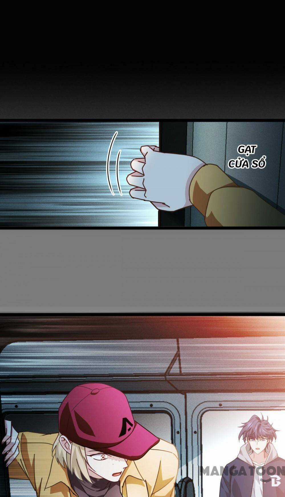 Bị Cắn Thành Vương Giả Chapter 75 trang 37