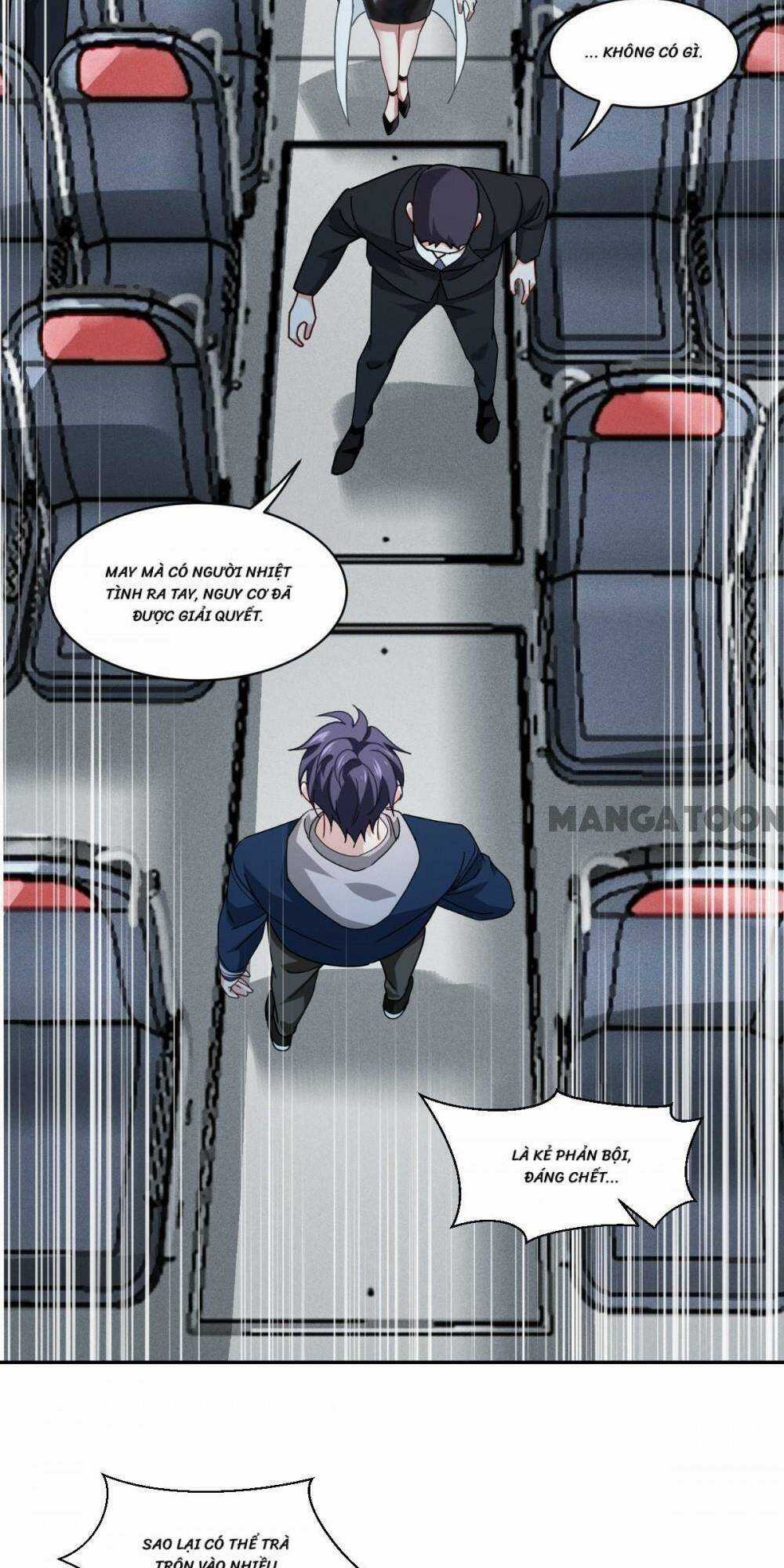 Bị Cắn Thành Vương Giả Chapter 75 trang 41