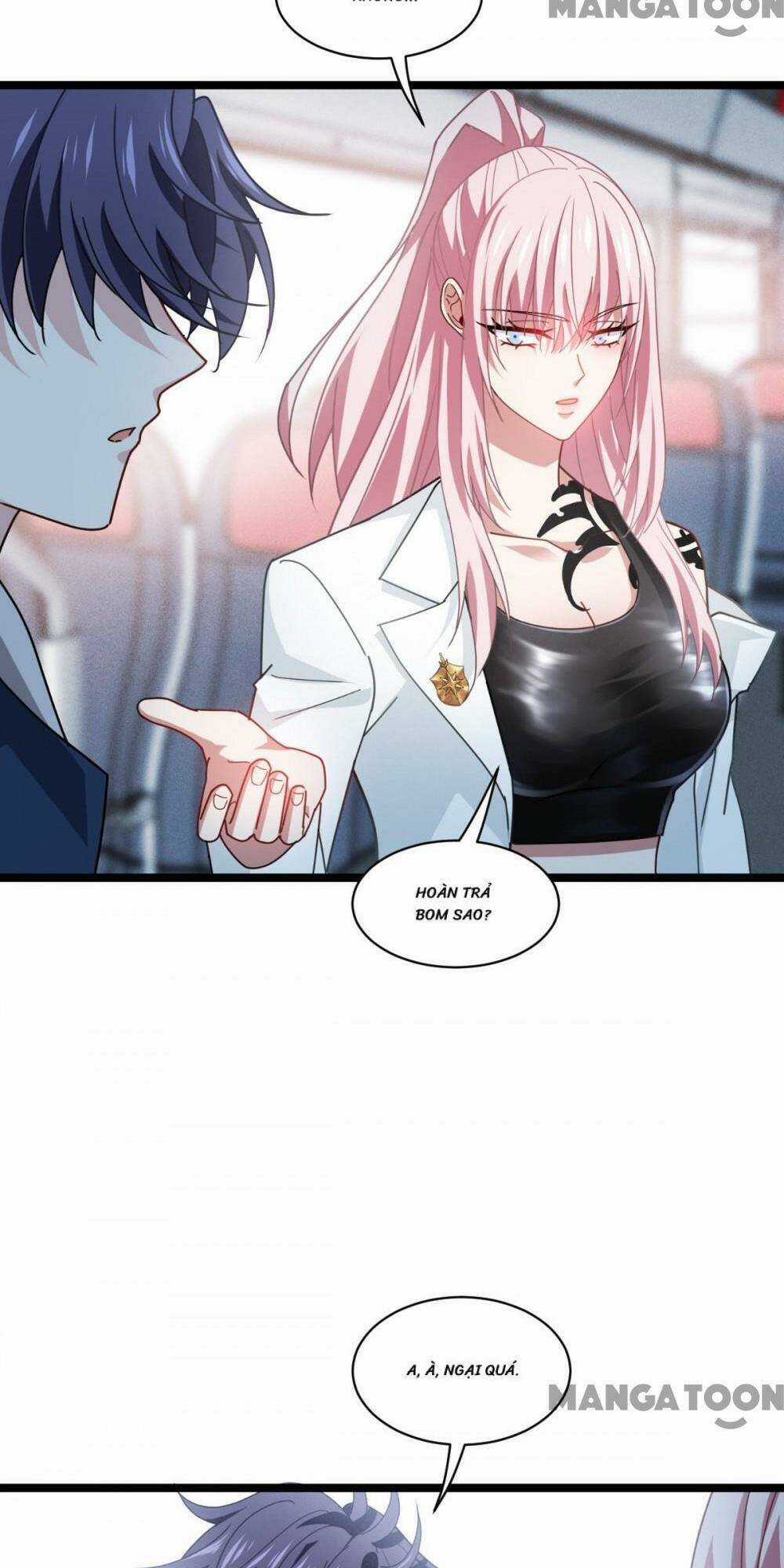 Bị Cắn Thành Vương Giả Chapter 75 trang 43