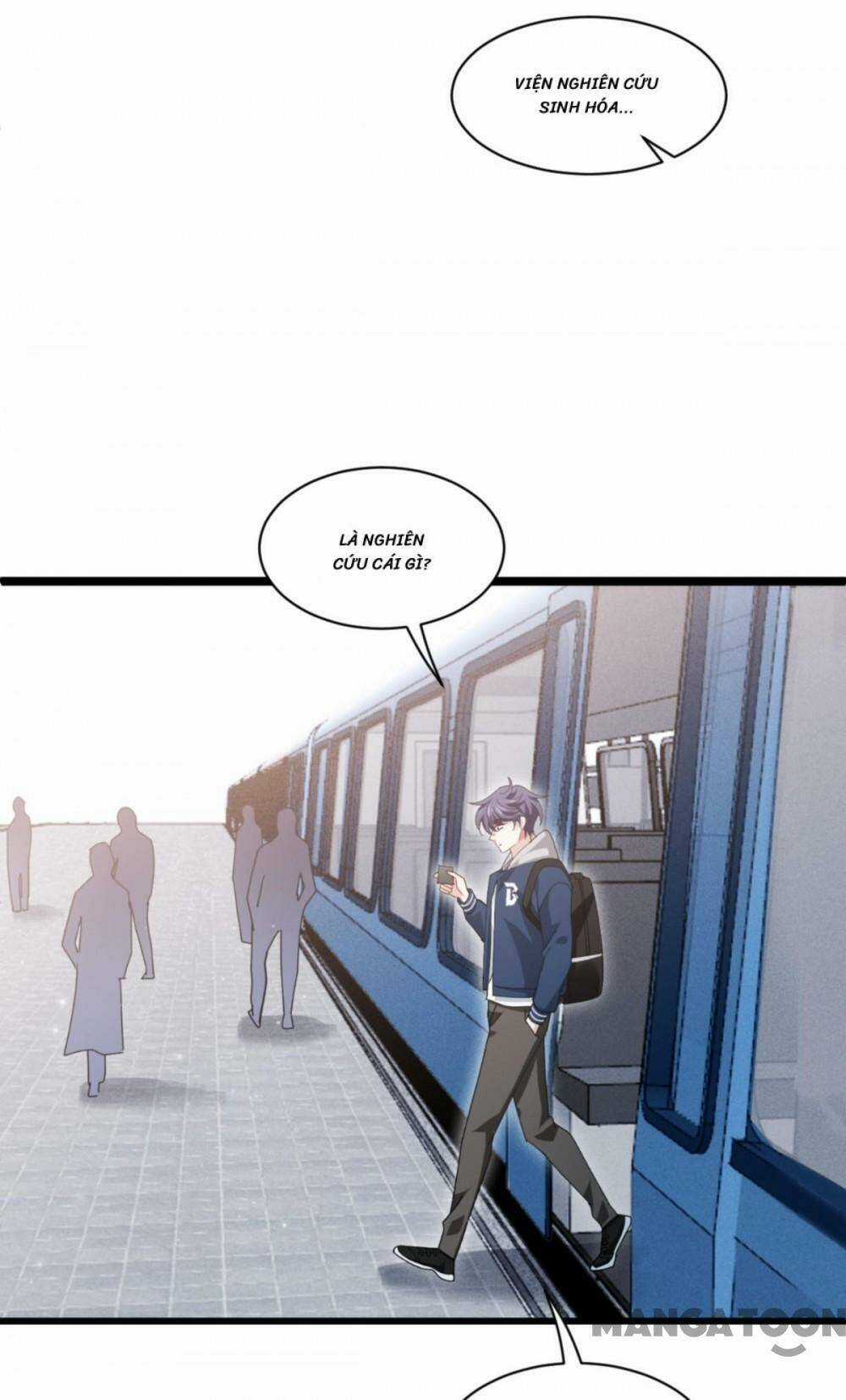 Bị Cắn Thành Vương Giả Chapter 75 trang 51