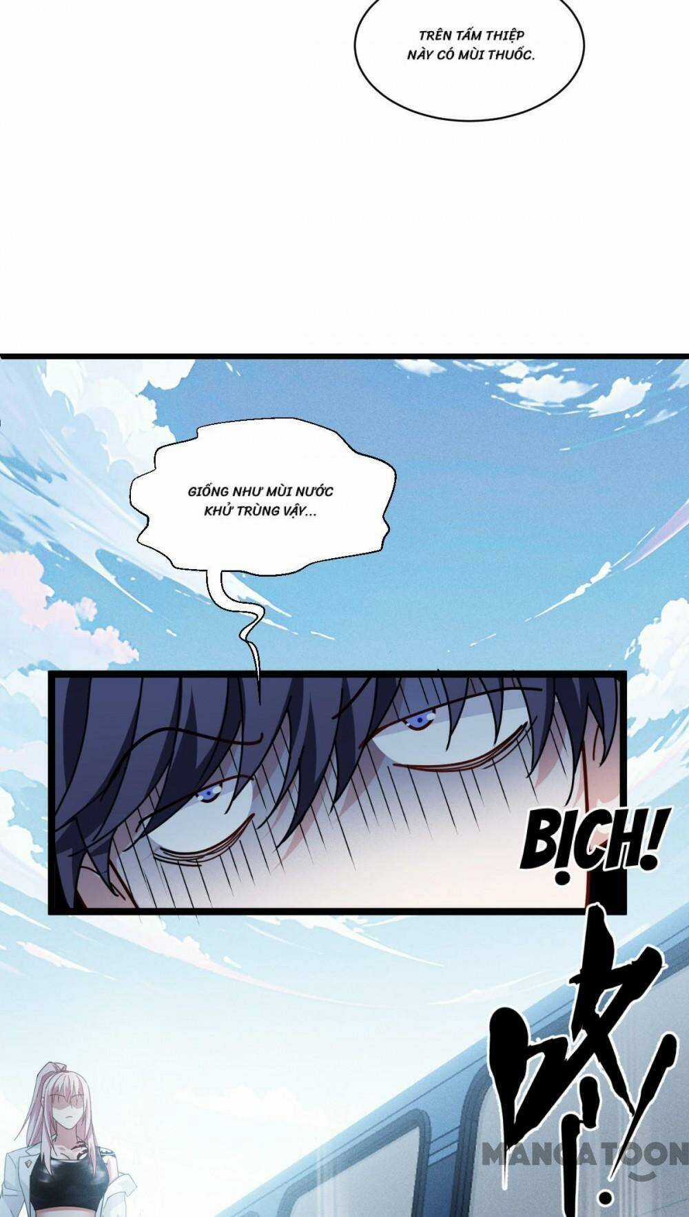 Bị Cắn Thành Vương Giả Chapter 75 trang 52