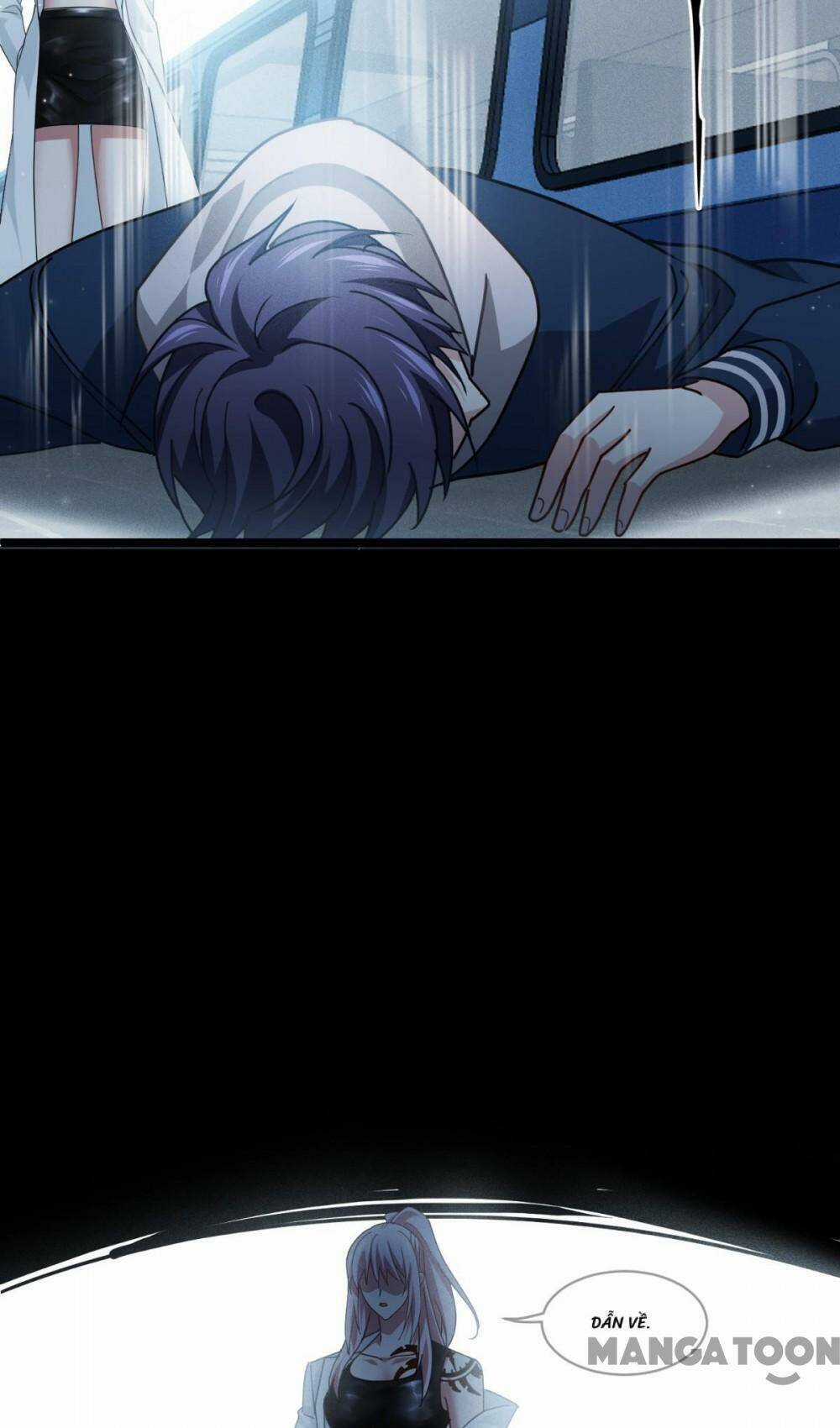 Bị Cắn Thành Vương Giả Chapter 75 trang 53