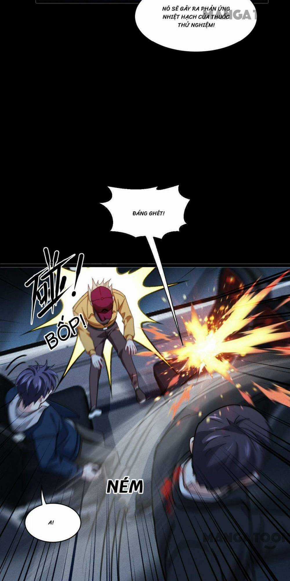 Bị Cắn Thành Vương Giả Chapter 75 trang 6