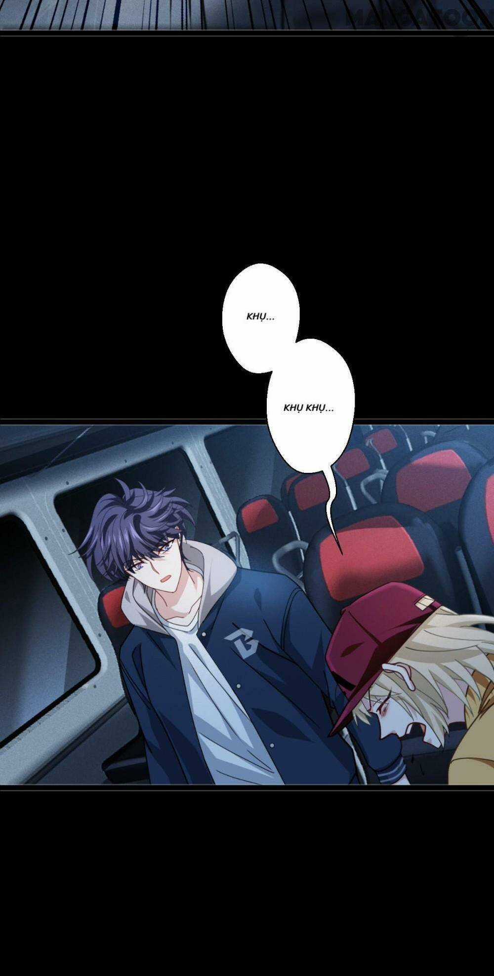 Bị Cắn Thành Vương Giả Chapter 75 trang 7