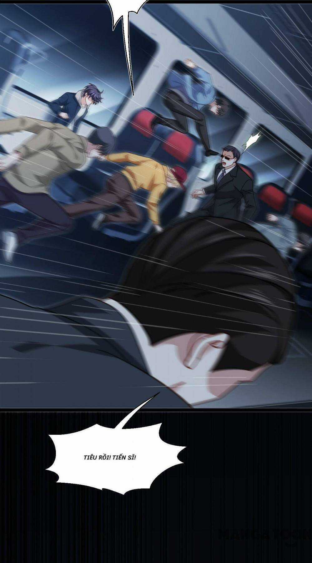 Bị Cắn Thành Vương Giả Chapter 75 trang 9