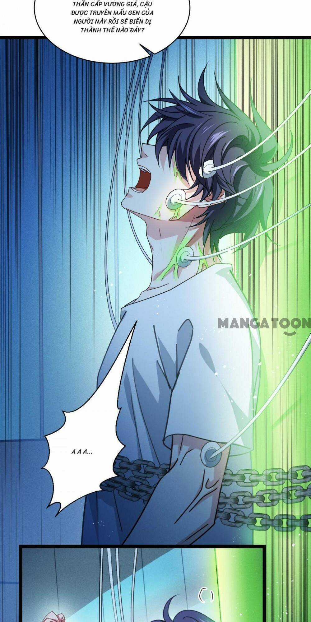 Bị Cắn Thành Vương Giả Chapter 76 trang 10