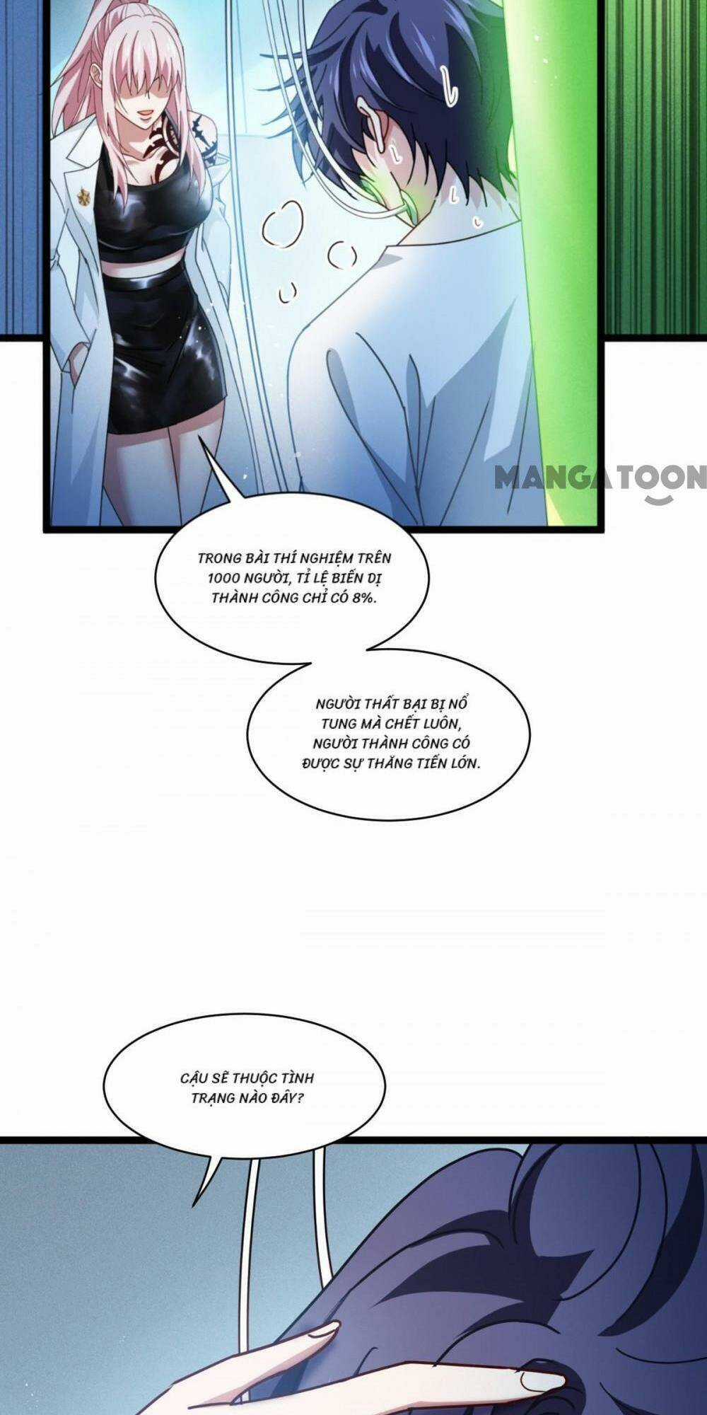 Bị Cắn Thành Vương Giả Chapter 76 trang 11