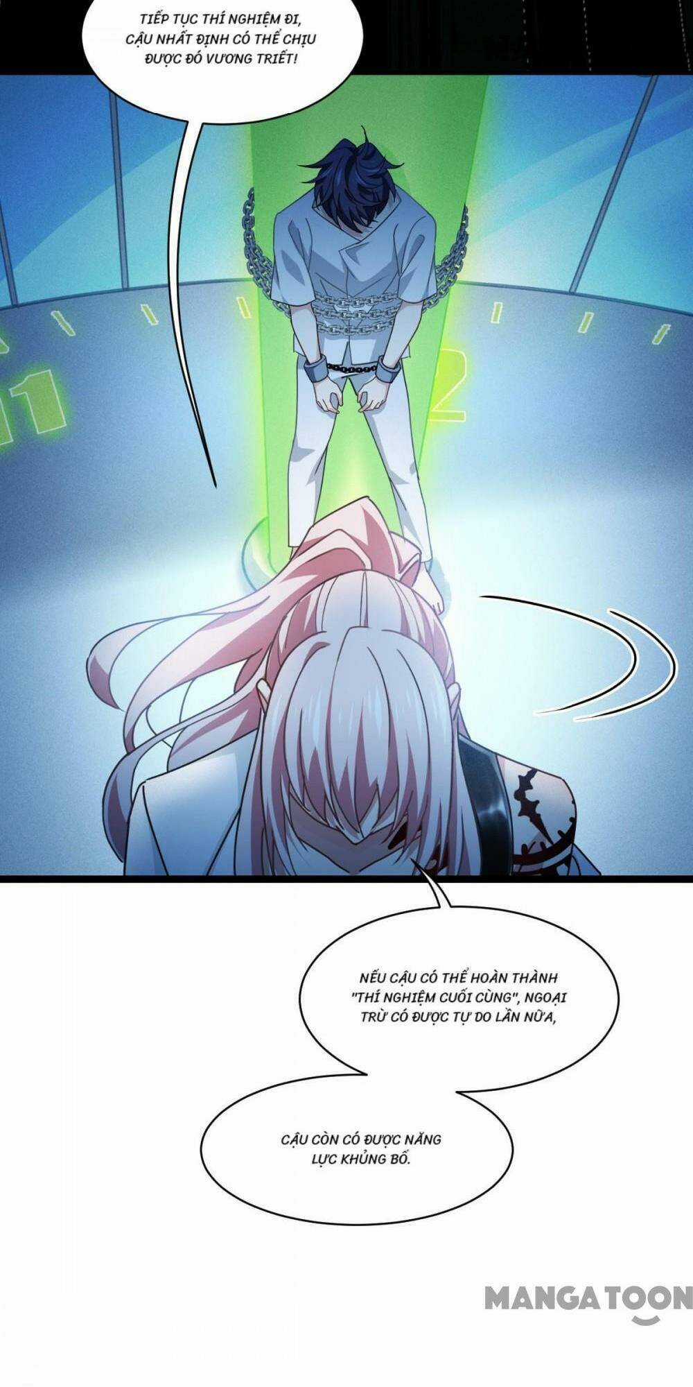 Bị Cắn Thành Vương Giả Chapter 76 trang 17