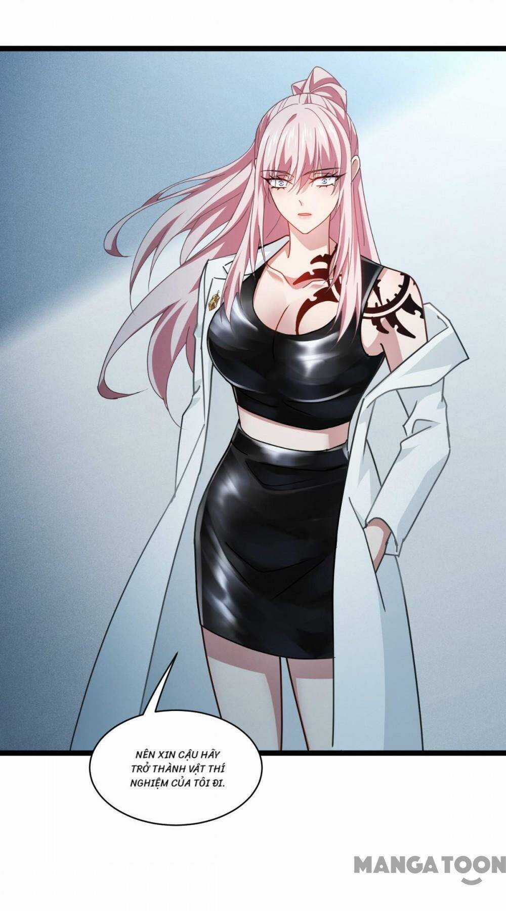 Bị Cắn Thành Vương Giả Chapter 76 trang 5