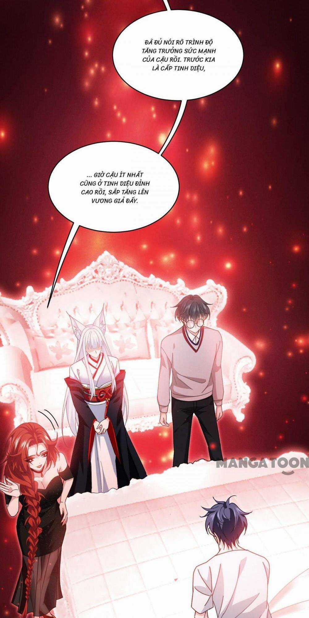 Bị Cắn Thành Vương Giả Chapter 76 trang 56