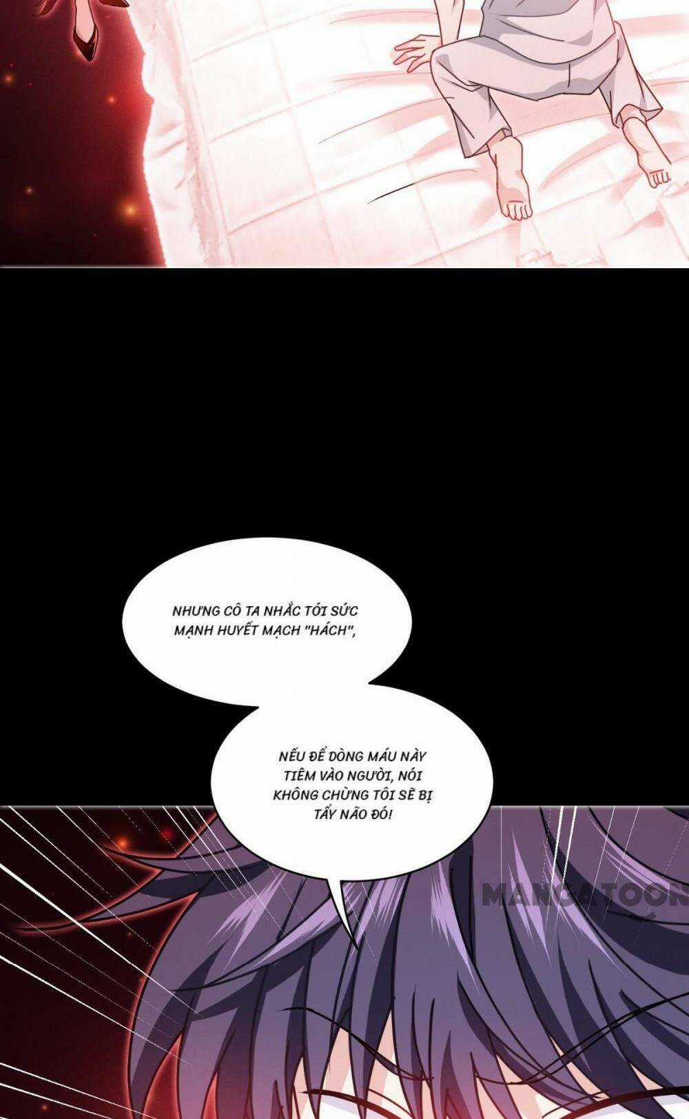 Bị Cắn Thành Vương Giả Chapter 76 trang 57