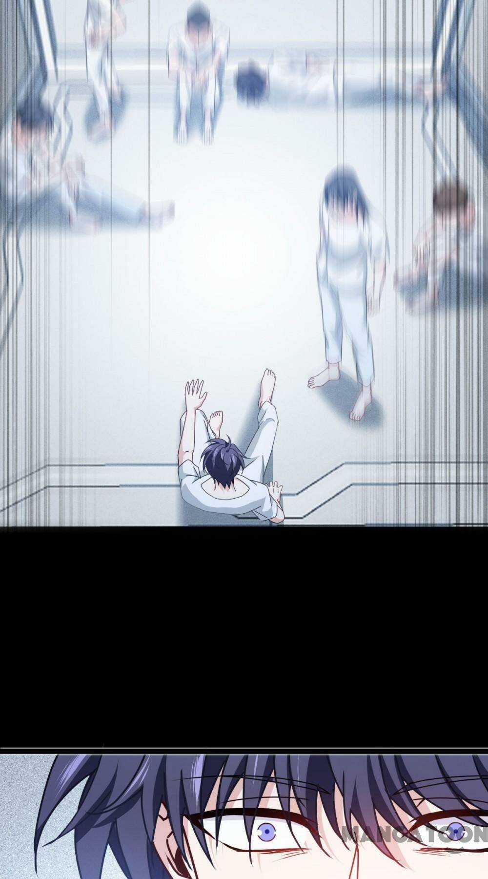 Bị Cắn Thành Vương Giả Chapter 77 trang 11