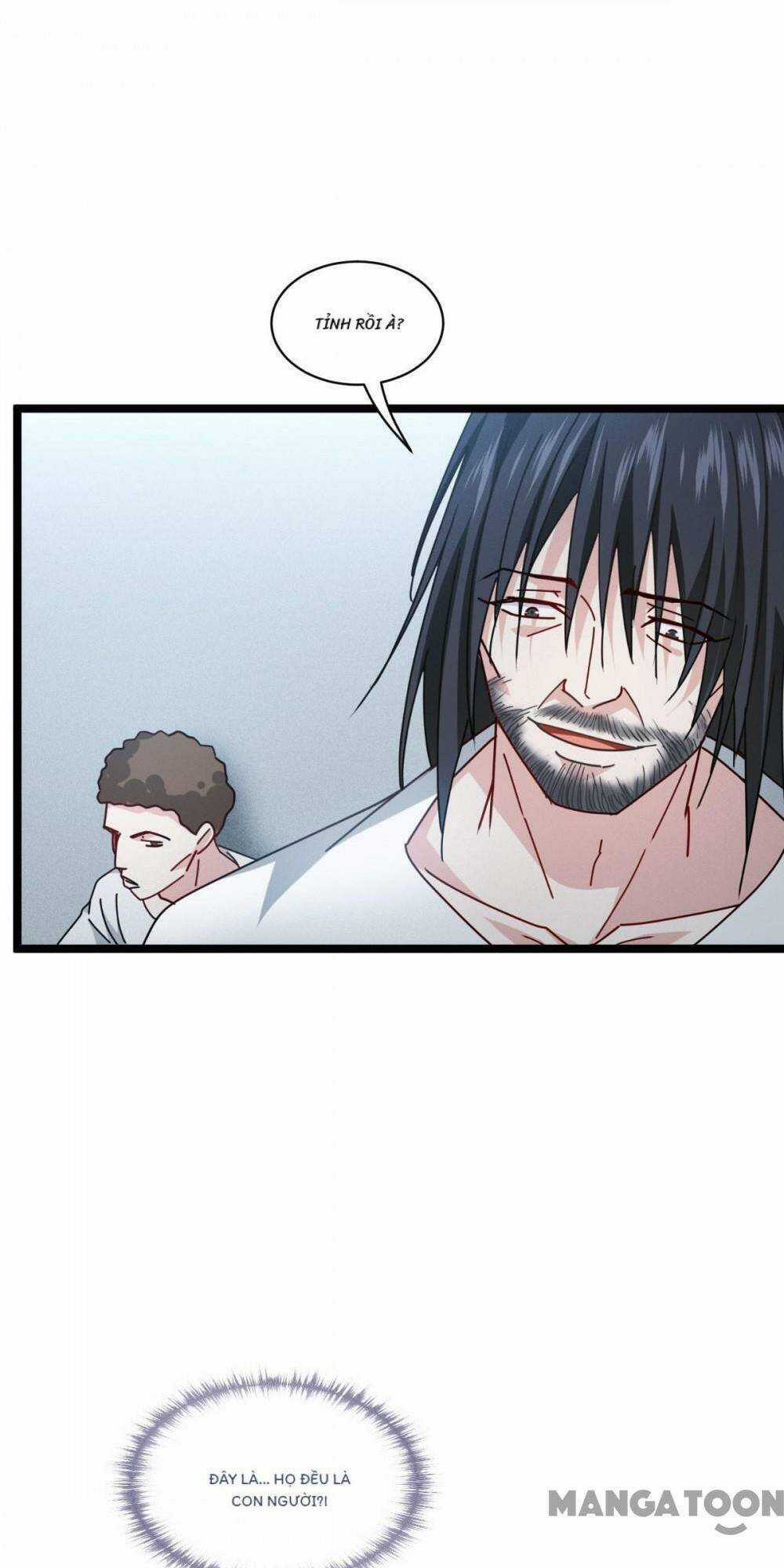 Bị Cắn Thành Vương Giả Chapter 77 trang 14