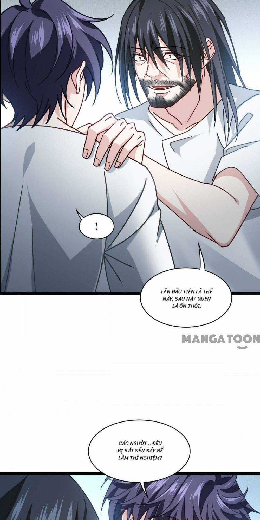 Bị Cắn Thành Vương Giả Chapter 77 trang 17