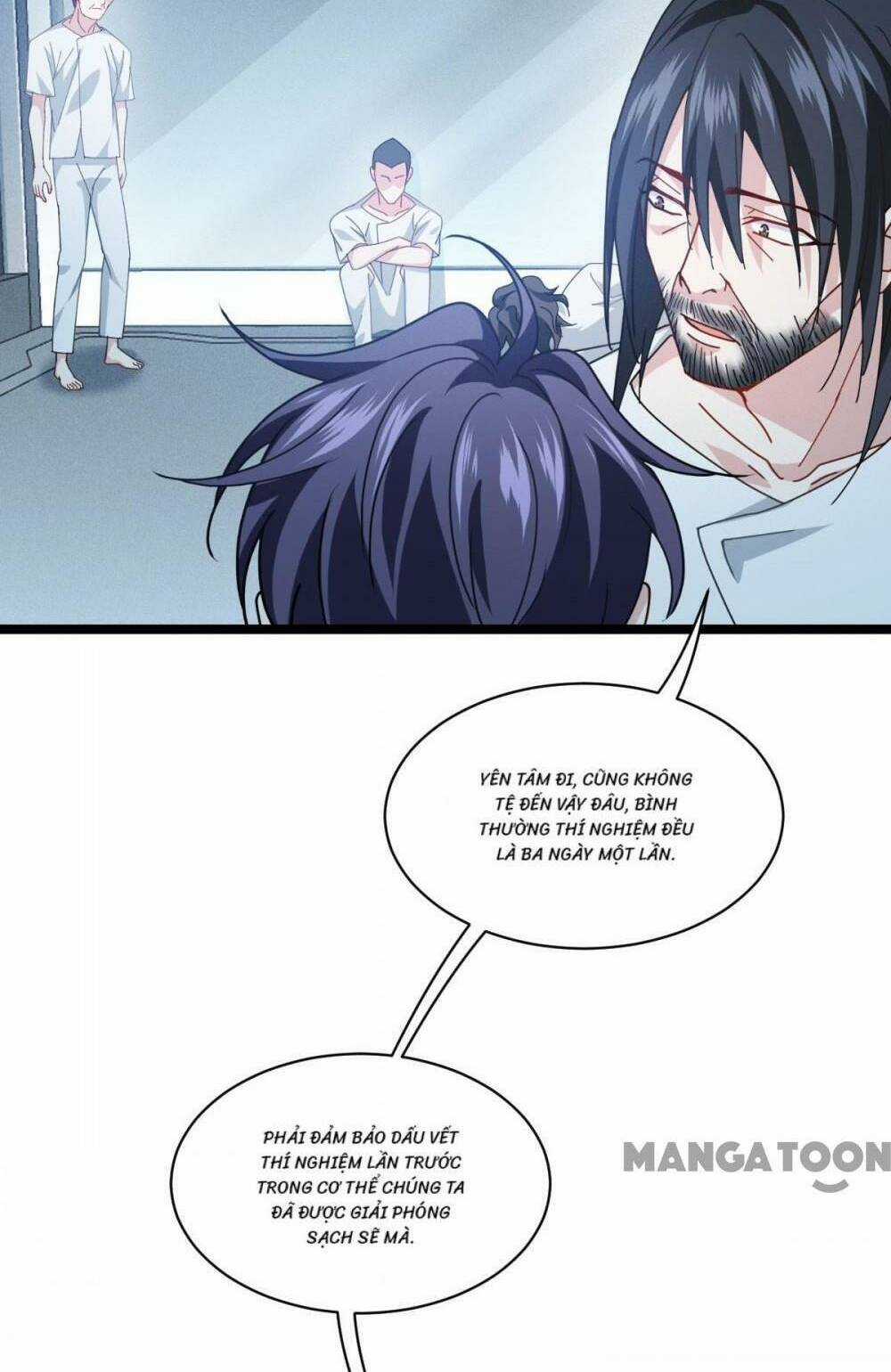 Bị Cắn Thành Vương Giả Chapter 77 trang 19