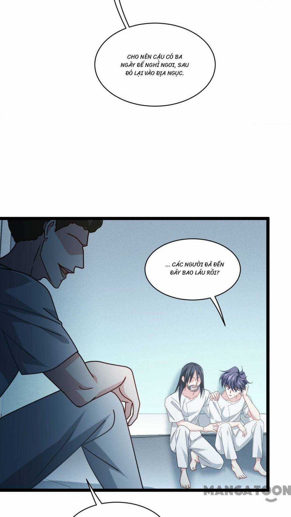 Bị Cắn Thành Vương Giả Chapter 77 trang 20