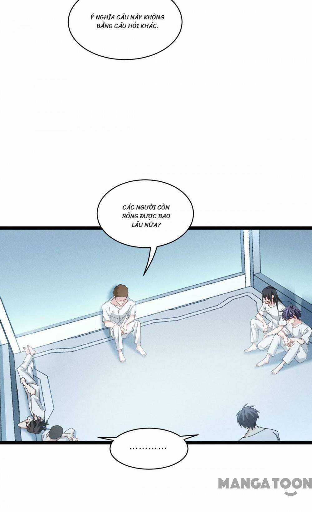 Bị Cắn Thành Vương Giả Chapter 77 trang 21