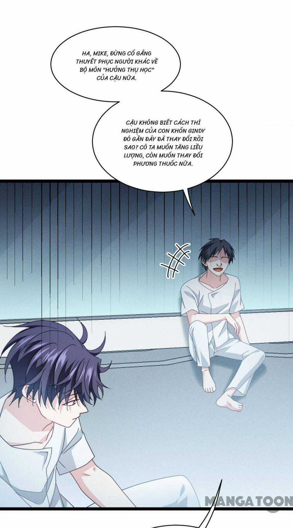 Bị Cắn Thành Vương Giả Chapter 77 trang 23